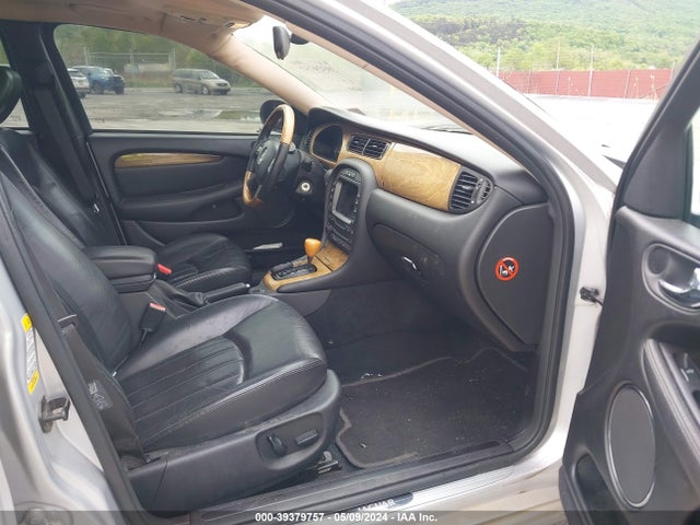 2004 JAGUAR X-TYPE SAJEA51C84WE17902 Photo 4