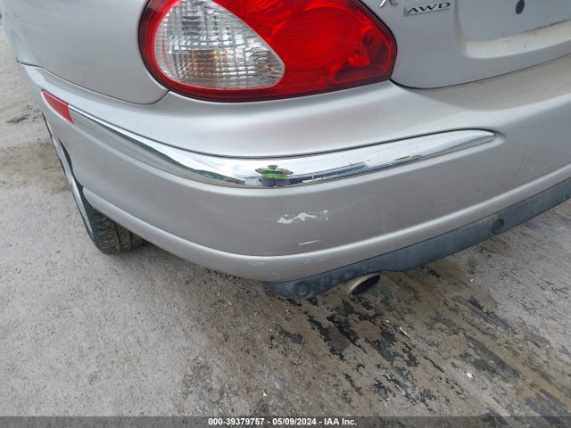 2004 JAGUAR X-TYPE SAJEA51C84WE17902 Photo 5