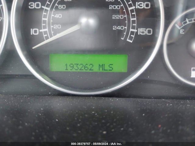 2004 JAGUAR X-TYPE SAJEA51C84WE17902 Photo 6