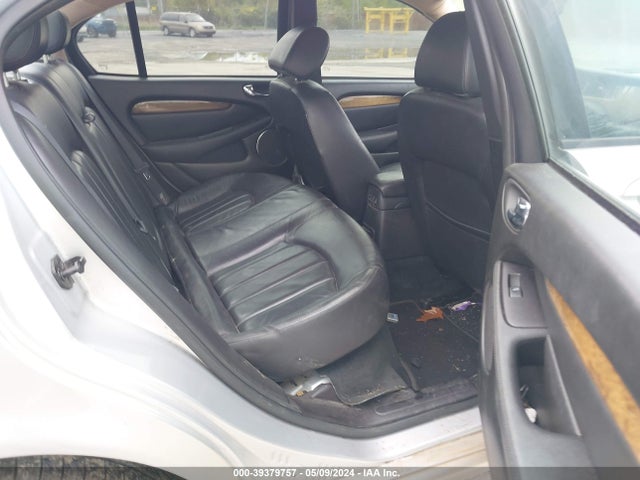 2004 JAGUAR X-TYPE SAJEA51C84WE17902 Photo 7