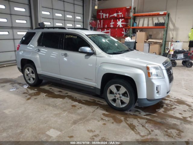 Auction sale of the 2015 Gmc Terrain Sle-2, vin: 2GKFLRE34F6311203, lot number: 39379759