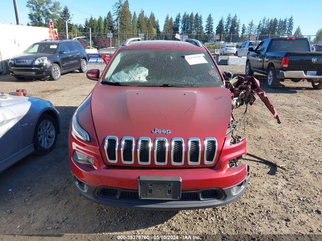 Jeep Cherokee Latitude 2015 1C4PJMCS3FW571603 Image 12