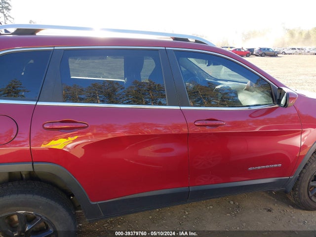 Jeep Cherokee Latitude 2015 1C4PJMCS3FW571603 Image 13