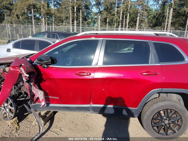 Jeep Cherokee Latitude 2015 1C4PJMCS3FW571603 Image 14