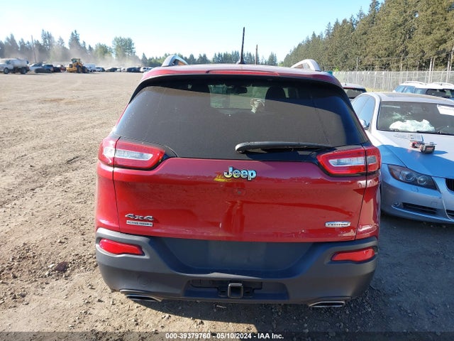 Jeep Cherokee Latitude 2015 1C4PJMCS3FW571603 Image 16