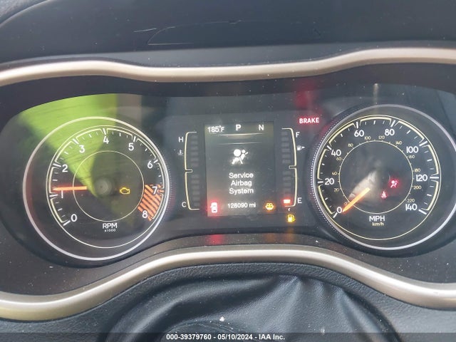Jeep Cherokee Latitude 2015 1C4PJMCS3FW571603 Image 7