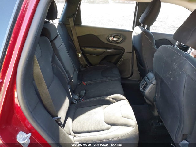 Jeep Cherokee Latitude 2015 1C4PJMCS3FW571603 Image 8