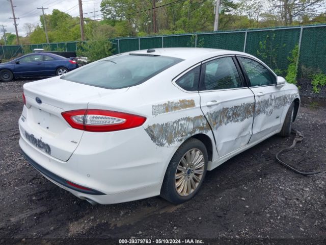 3FA6P0PU1GR321995 Ford Fusion Energi Se Luxury