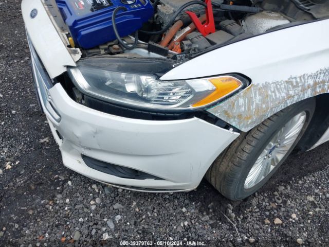 3FA6P0PU1GR321995 Ford Fusion Energi Se Luxury