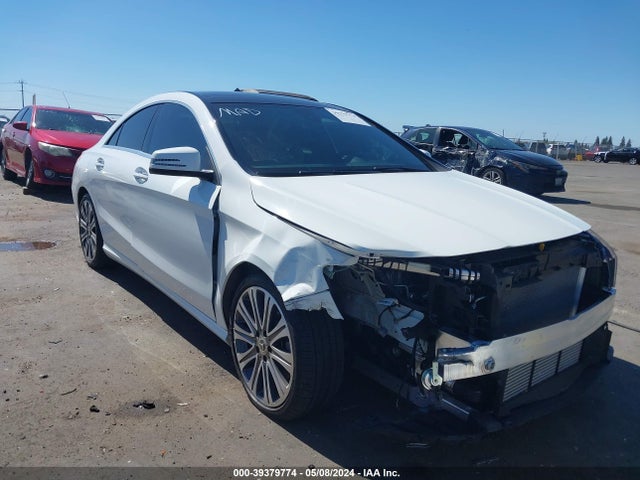 Mercedes-Benz CLA 250 2018 WDDSJ4EB6JN683341 Image 6