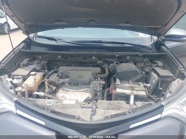 Toyota Rav4 Xle 2018 JTMWFREV8JJ732860 Image 10