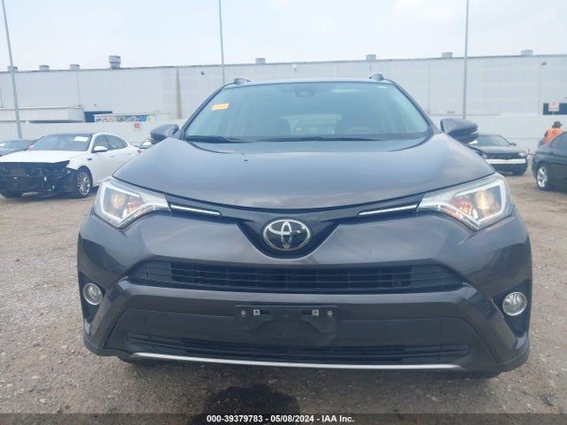 Toyota Rav4 Xle 2018 JTMWFREV8JJ732860 Image 12