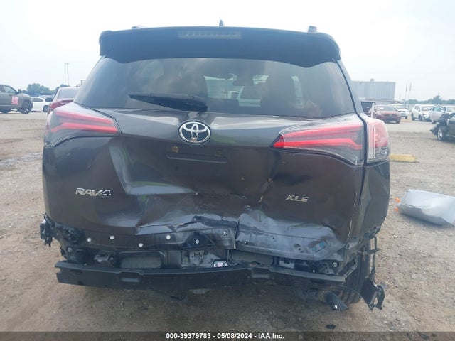 Toyota Rav4 Xle 2018 JTMWFREV8JJ732860 Image 16