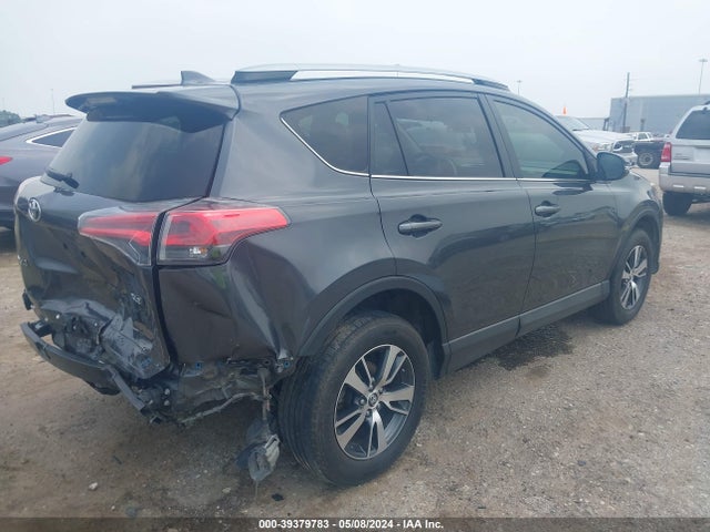 Toyota Rav4 Xle 2018 JTMWFREV8JJ732860 Image 4