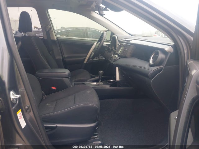 Toyota Rav4 Xle 2018 JTMWFREV8JJ732860 Image 5