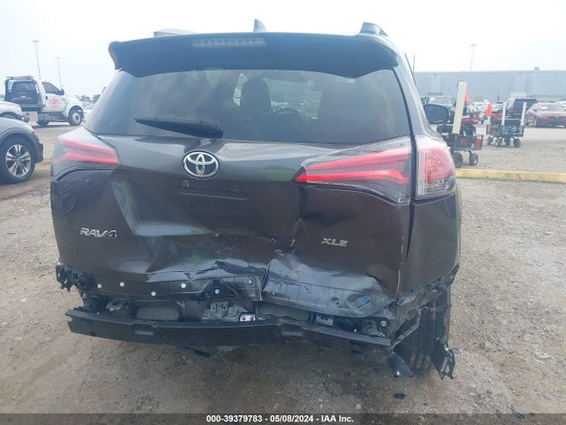Toyota Rav4 Xle 2018 JTMWFREV8JJ732860 Image 6