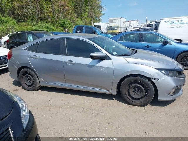 Honda Civic Lx 2019 2HGFC2F66KH572473 Image 13