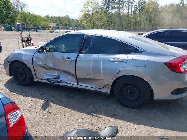 Honda Civic Lx 2019 2HGFC2F66KH572473 Image 14