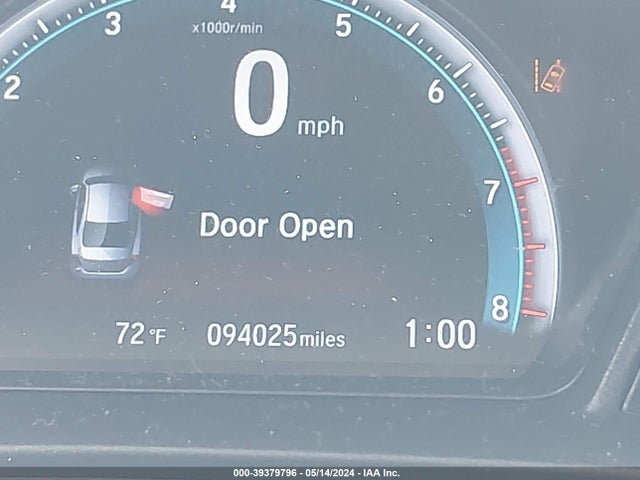Honda Civic Lx 2019 2HGFC2F66KH572473 Image 15