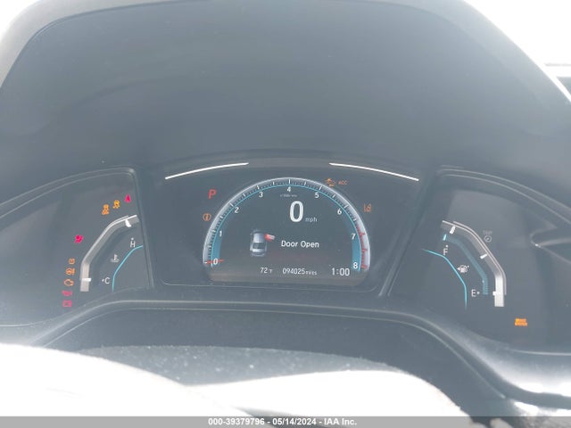 Honda Civic Lx 2019 2HGFC2F66KH572473 Image 7