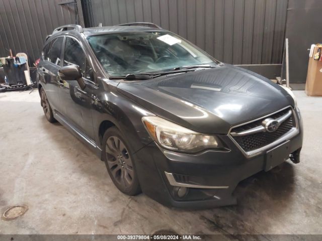 Aukcja sprzedaży 2015 Subaru Impreza 2.0i Sport Limited, vin: JF1GPAZ63F8275966, numer aukcji: 39379804