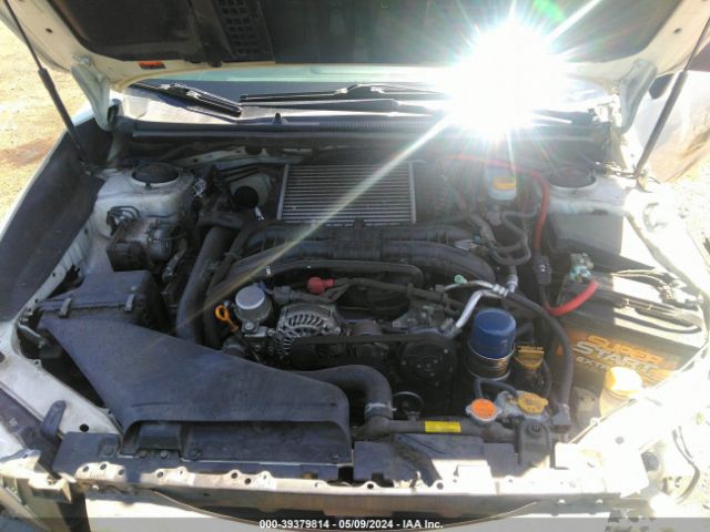 JF1VA1B65H9804088 Subaru WRX