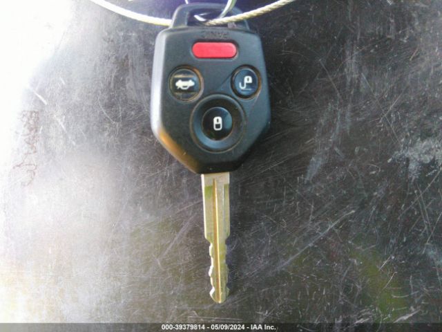 JF1VA1B65H9804088 Subaru WRX