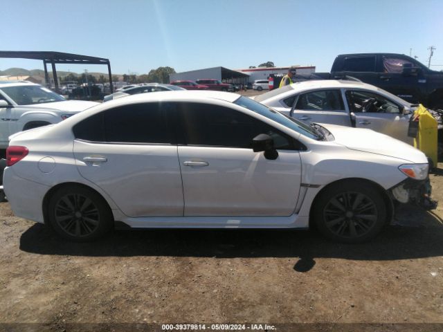 JF1VA1B65H9804088 Subaru WRX