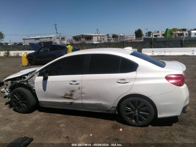 JF1VA1B65H9804088 Subaru WRX