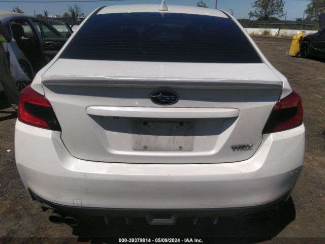 JF1VA1B65H9804088 Subaru WRX