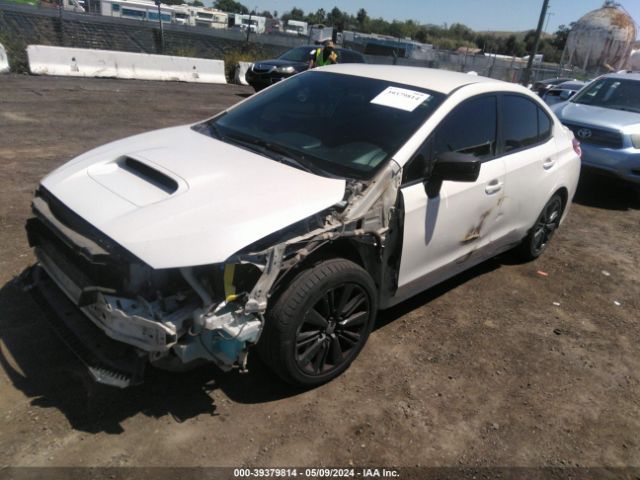 JF1VA1B65H9804088 Subaru WRX
