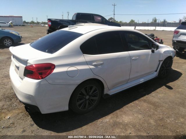 JF1VA1B65H9804088 Subaru WRX