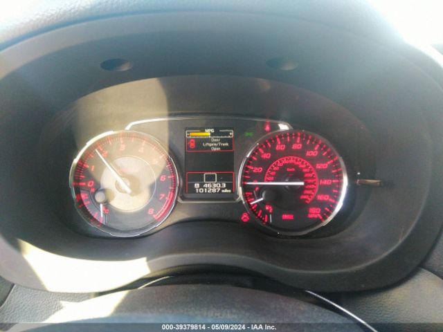 JF1VA1B65H9804088 Subaru WRX