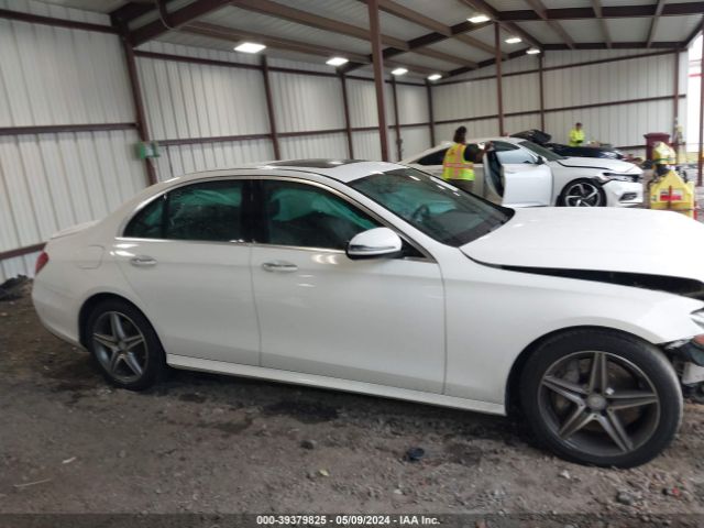 WDDZF4JBXHA183416 Mercedes-Benz E 300