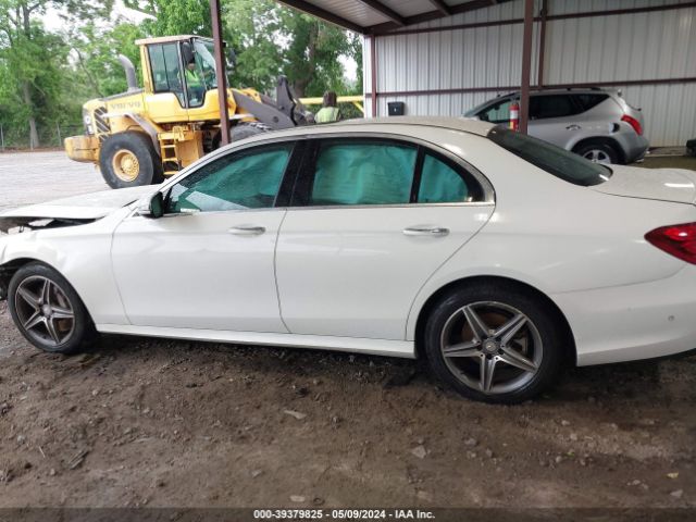 WDDZF4JBXHA183416 Mercedes-Benz E 300
