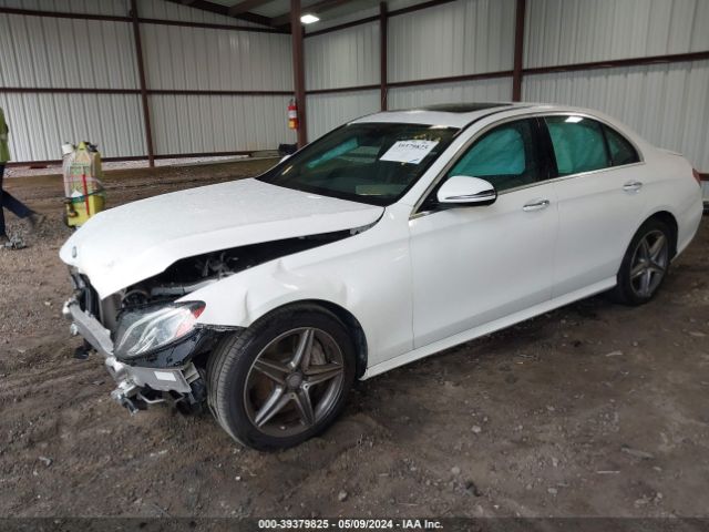 WDDZF4JBXHA183416 Mercedes-Benz E 300