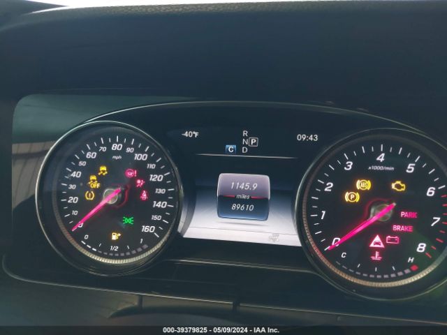 WDDZF4JBXHA183416 Mercedes-Benz E 300