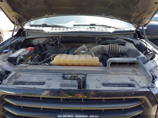 Ford F-150 Xlt 2017 1FTEW1EF5HFC63911 Image 10
