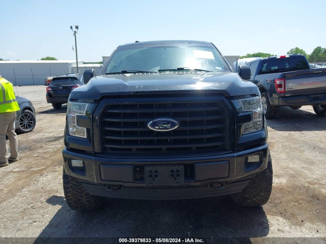 Ford F-150 Xlt 2017 1FTEW1EF5HFC63911 Image 12