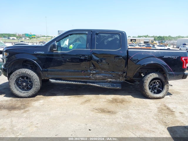 Ford F-150 Xlt 2017 1FTEW1EF5HFC63911 Image 14