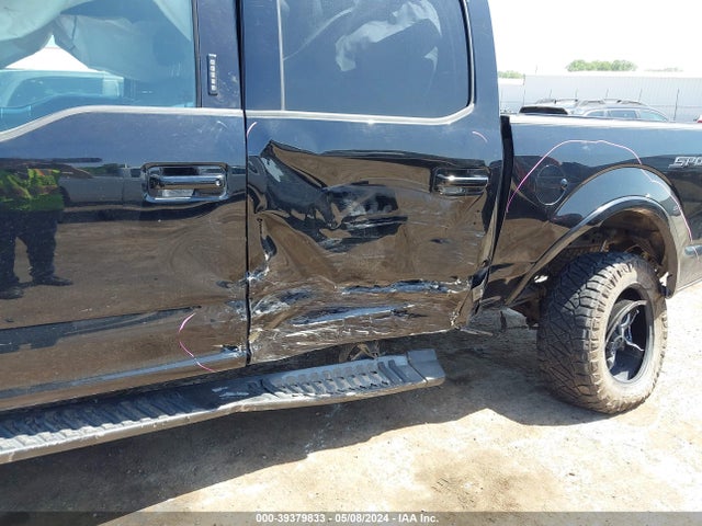Ford F-150 Xlt 2017 1FTEW1EF5HFC63911 Image 6