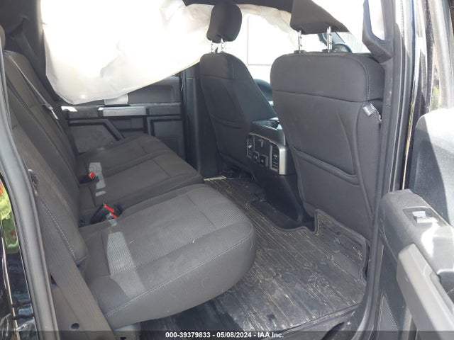 Ford F-150 Xlt 2017 1FTEW1EF5HFC63911 Image 8