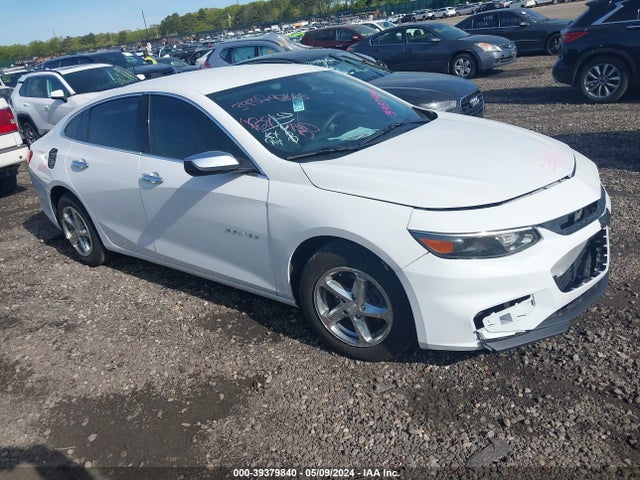 Chevrolet MALIBU LS 2016 1G1ZB5ST9GF268812 main image