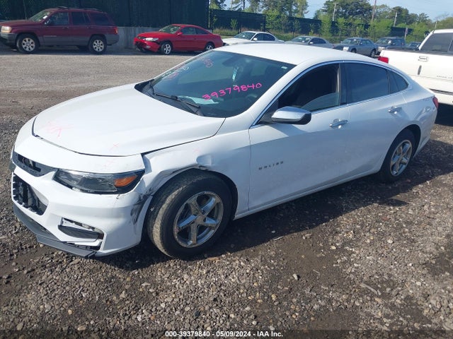 Chevrolet MALIBU LS 2016 1G1ZB5ST9GF268812 Image 2