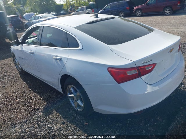 Chevrolet MALIBU LS 2016 1G1ZB5ST9GF268812 Image 3