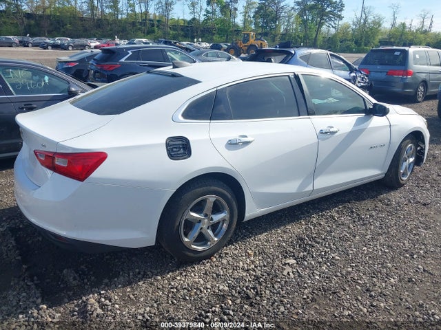 Chevrolet MALIBU LS 2016 1G1ZB5ST9GF268812 Image 4