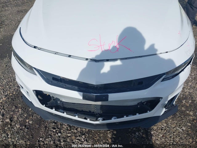 Chevrolet MALIBU LS 2016 1G1ZB5ST9GF268812 Image 6