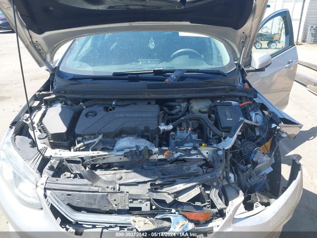Chevrolet VOLT LT 2018 1G1RC6S57JU114221 Image 10