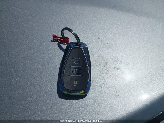 Chevrolet VOLT LT 2018 1G1RC6S57JU114221 Image 11