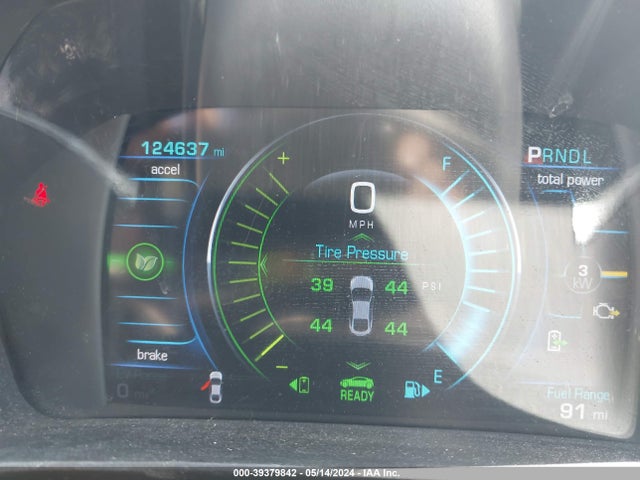 Chevrolet VOLT LT 2018 1G1RC6S57JU114221 Image 15